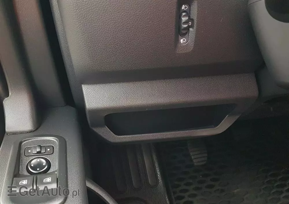 OPEL MOVANO L3H2 KLIMA DŁUGI WYSOKI TEMPOMAT BLASZAK VAN 