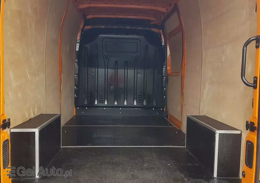 OPEL MOVANO L3H2 KLIMA DŁUGI WYSOKI TEMPOMAT BLASZAK VAN 