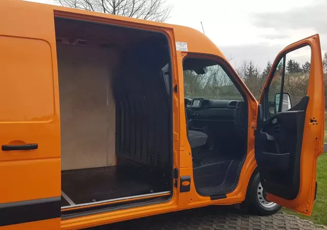 OPEL MOVANO L3H2 KLIMA DŁUGI WYSOKI TEMPOMAT BLASZAK VAN 