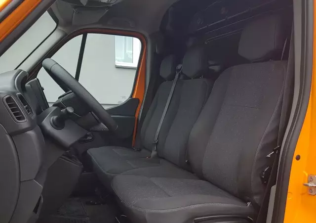 OPEL MOVANO L3H2 KLIMA DŁUGI WYSOKI TEMPOMAT BLASZAK VAN 