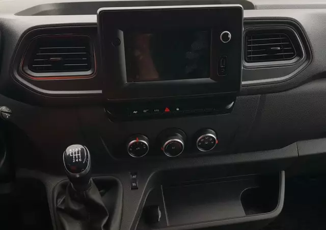 OPEL MOVANO L3H2 KLIMA DŁUGI WYSOKI TEMPOMAT BLASZAK VAN 