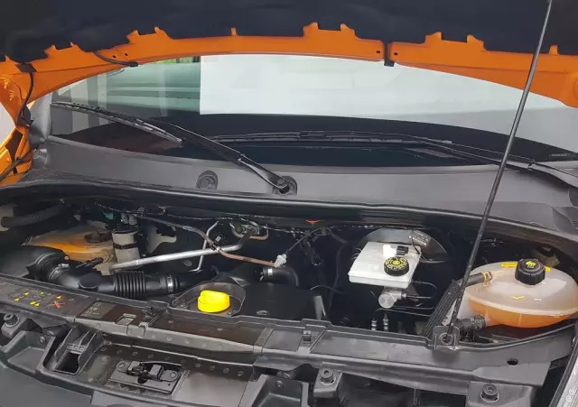 OPEL MOVANO L3H2 KLIMA DŁUGI WYSOKI TEMPOMAT BLASZAK VAN 