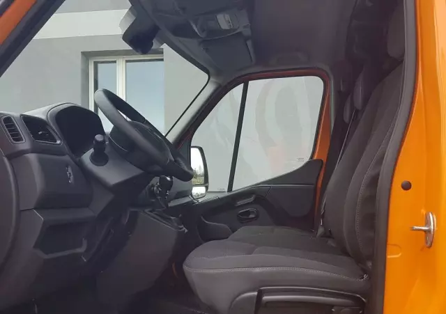 OPEL MOVANO L3H2 KLIMA DŁUGI WYSOKI TEMPOMAT BLASZAK VAN 