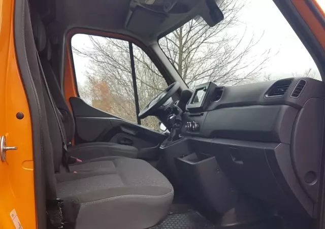 OPEL MOVANO L3H2 KLIMA DŁUGI WYSOKI TEMPOMAT BLASZAK VAN 