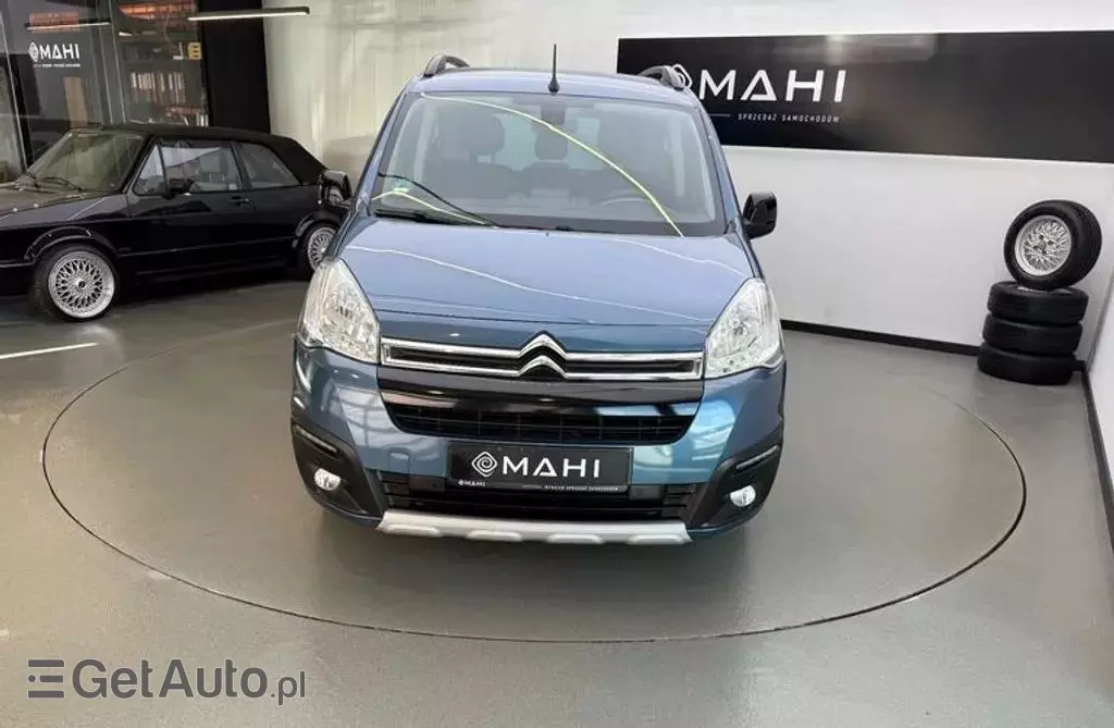 CITROËN Berlingo 