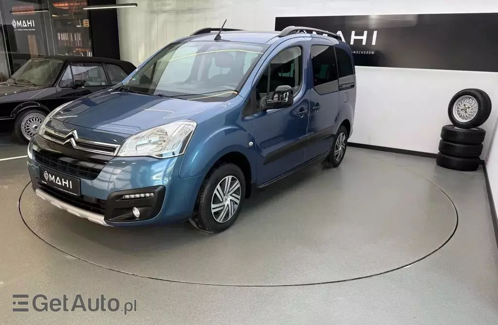CITROËN Berlingo 