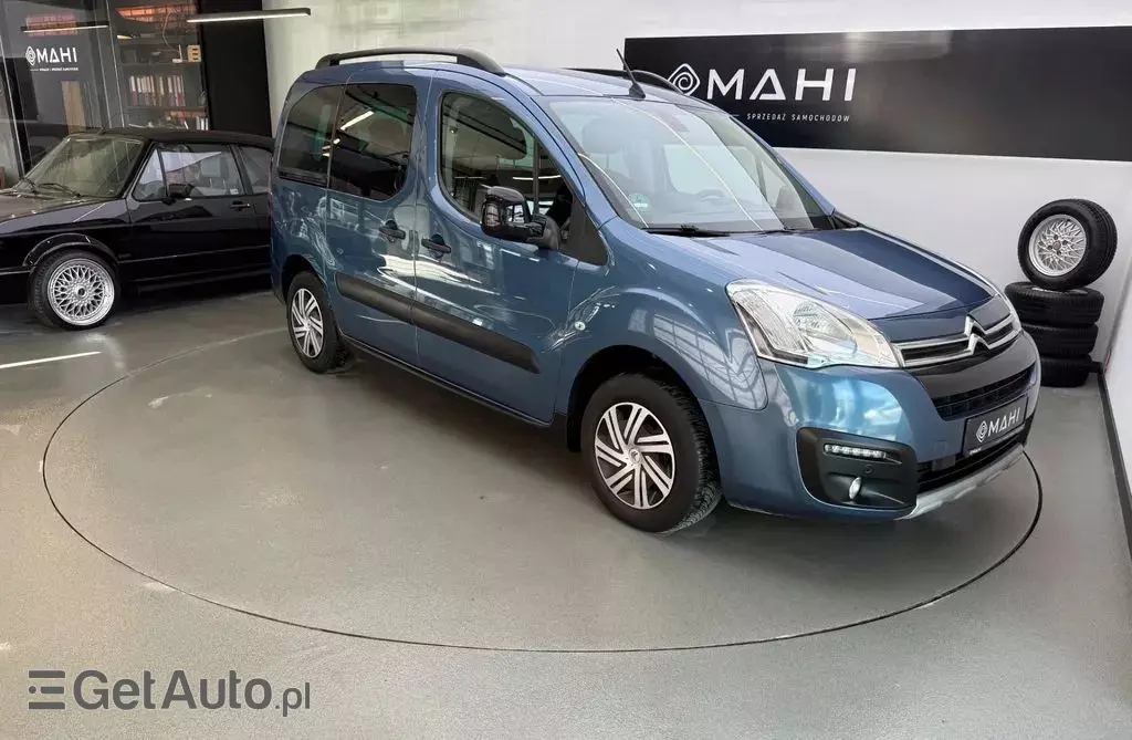 CITROËN Berlingo 