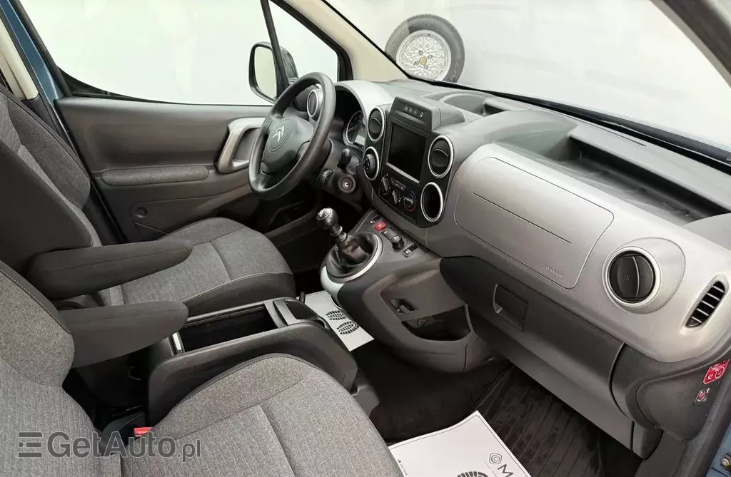 CITROËN Berlingo 