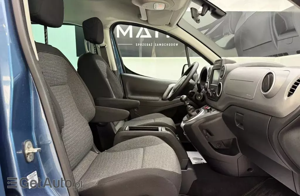 CITROËN Berlingo 