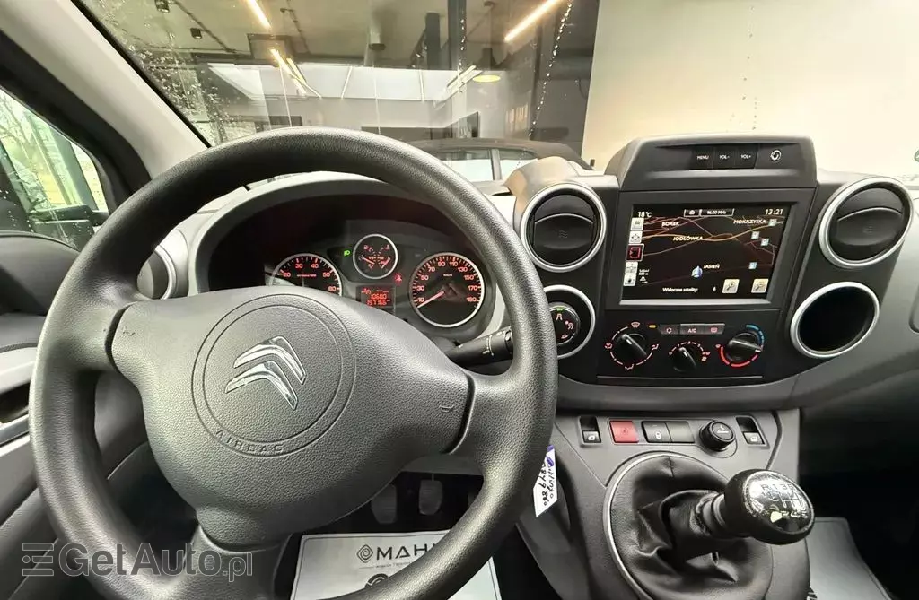 CITROËN Berlingo 