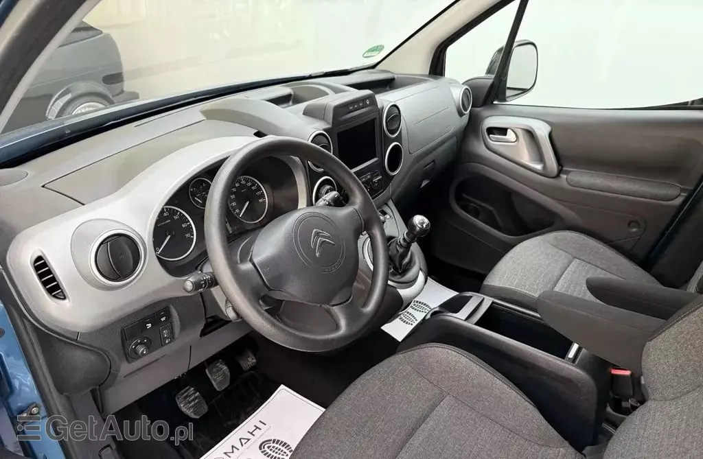 CITROËN Berlingo 