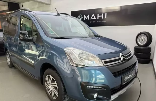 CITROËN Berlingo 