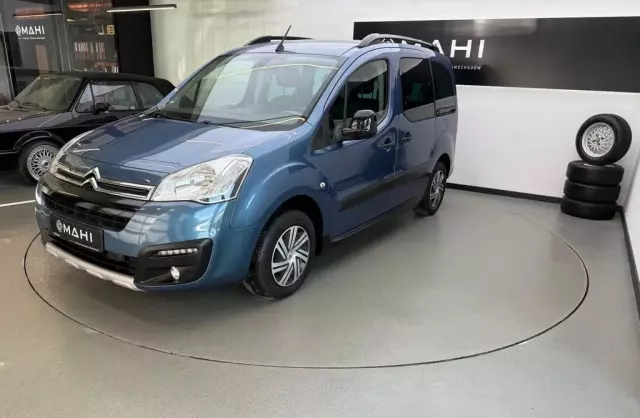 CITROËN Berlingo 