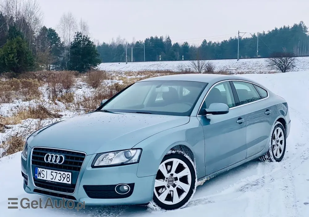 AUDI A5 Sportback 2.0 TFSI