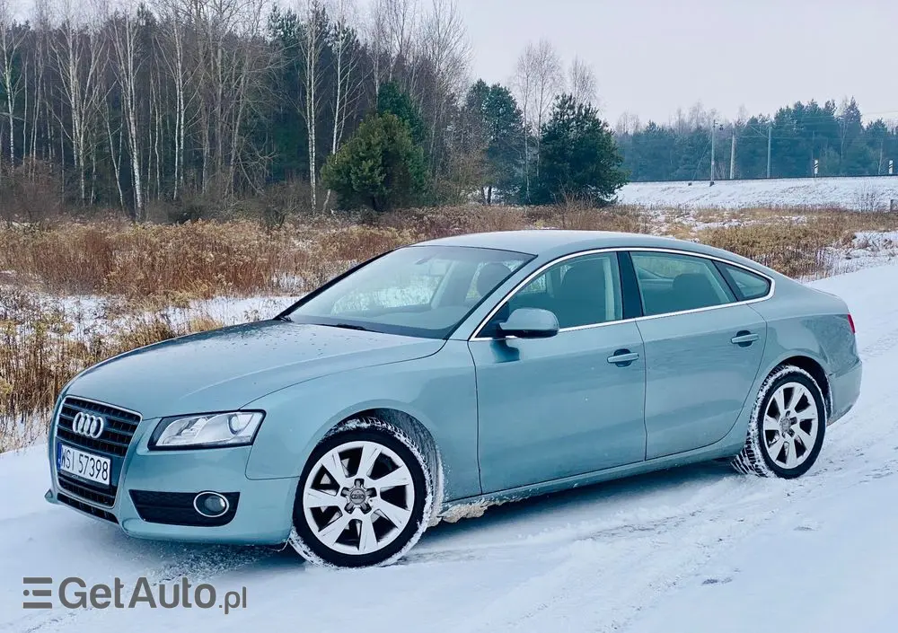 AUDI A5 Sportback 2.0 TFSI