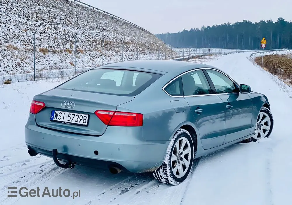 AUDI A5 Sportback 2.0 TFSI