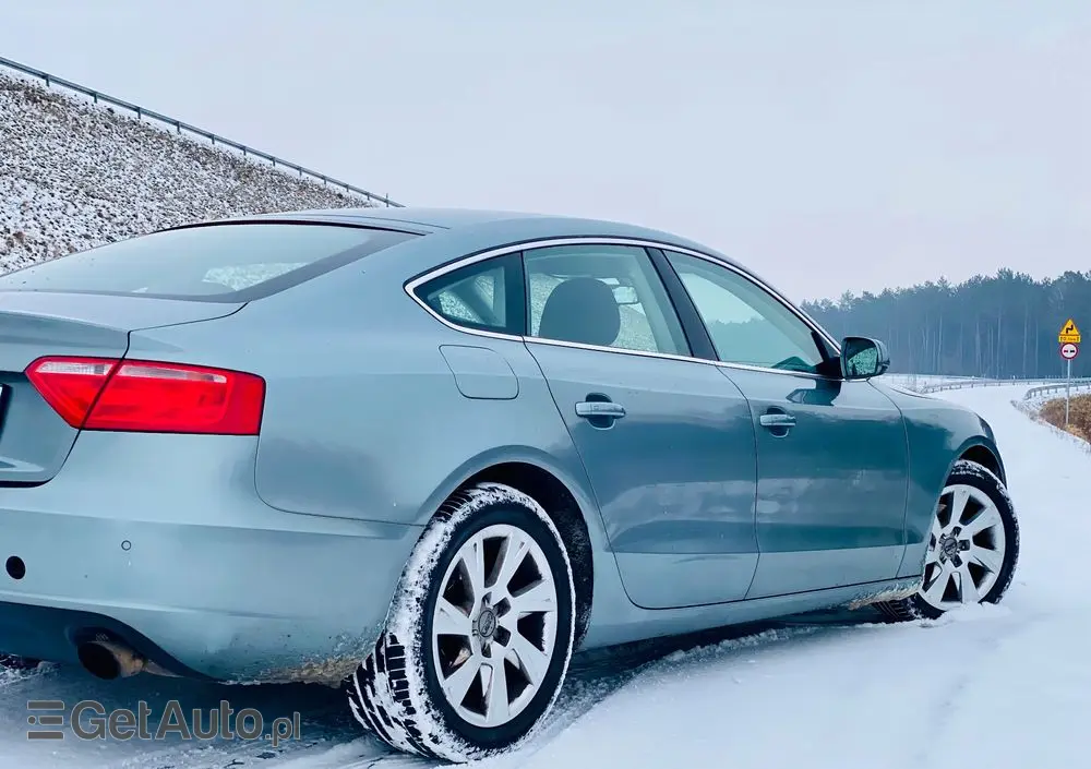 AUDI A5 Sportback 2.0 TFSI