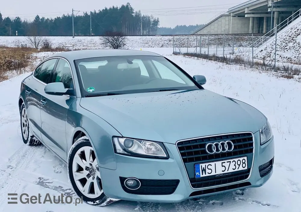 AUDI A5 Sportback 2.0 TFSI