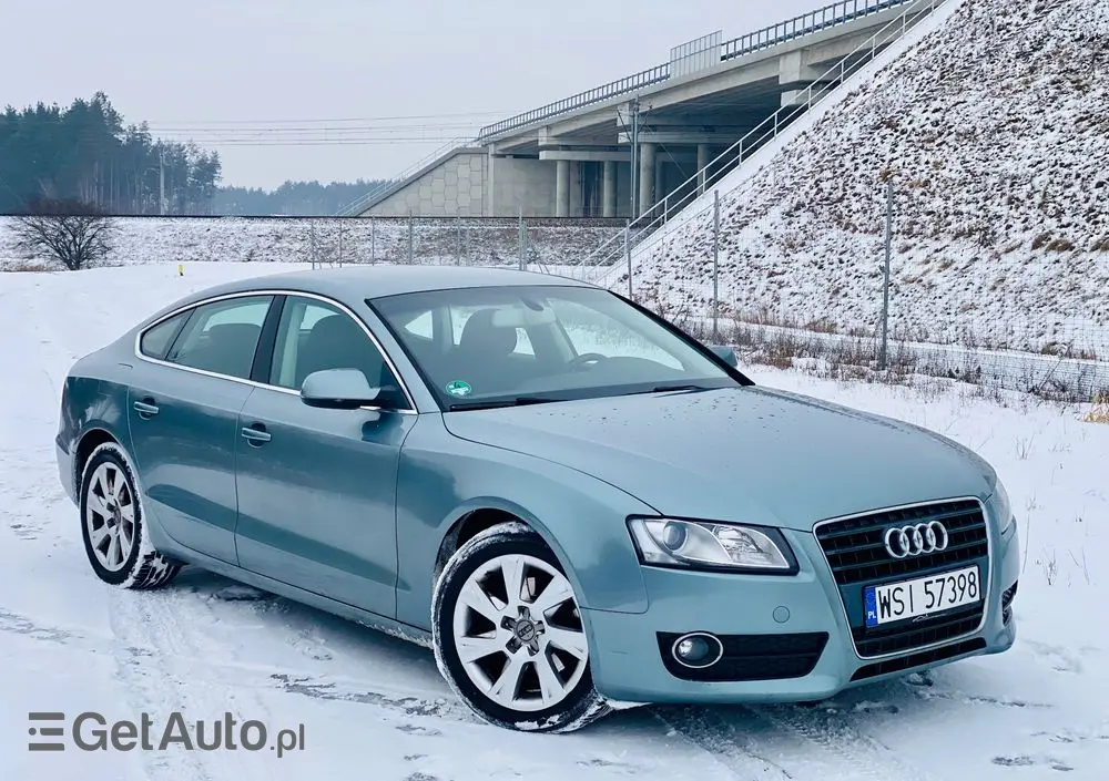 AUDI A5 Sportback 2.0 TFSI