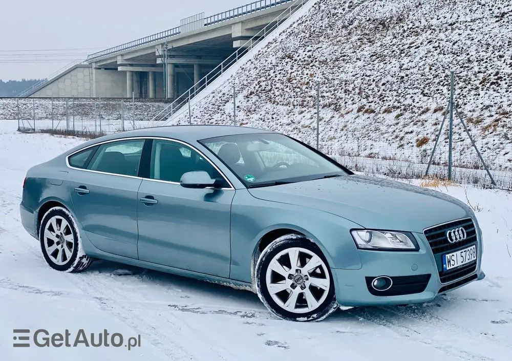 AUDI A5 Sportback 2.0 TFSI