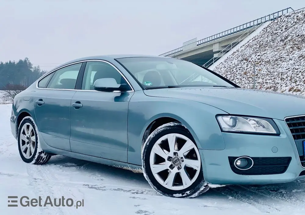 AUDI A5 Sportback 2.0 TFSI