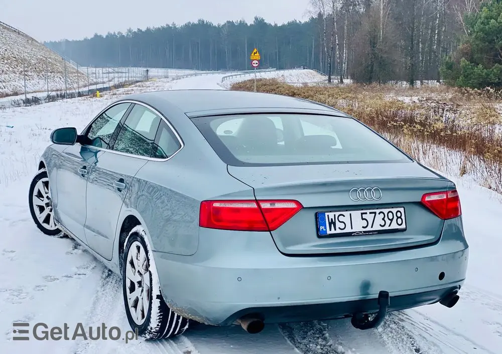 AUDI A5 Sportback 2.0 TFSI