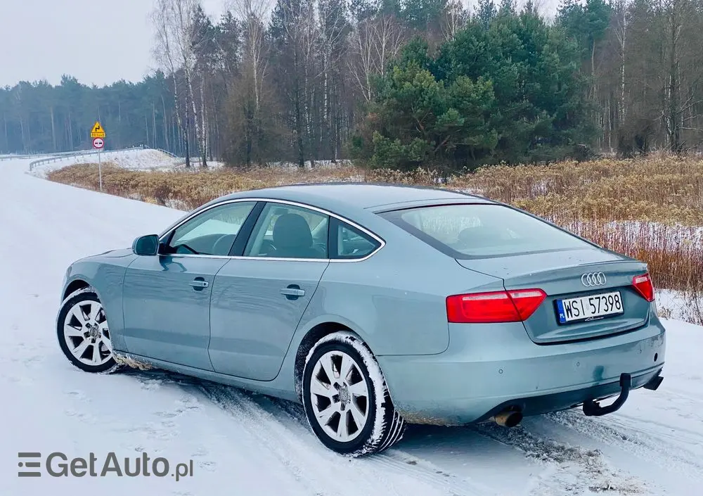 AUDI A5 Sportback 2.0 TFSI