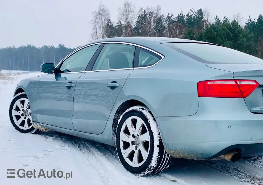 AUDI A5 Sportback 2.0 TFSI