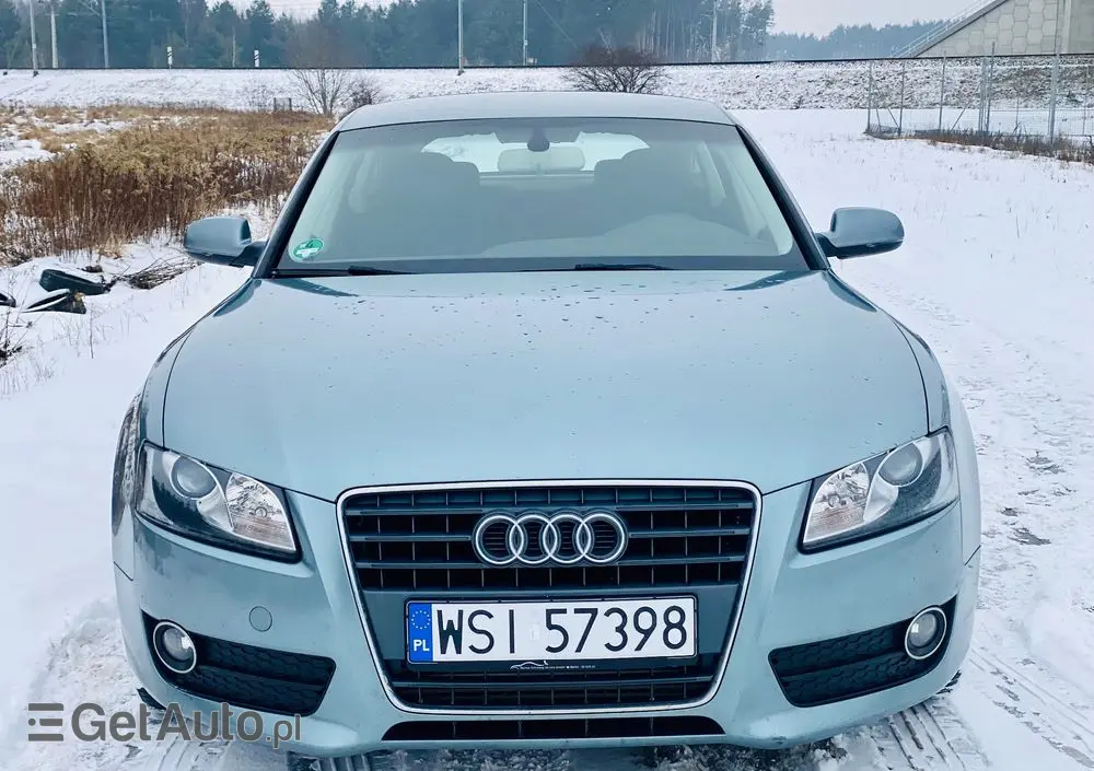 AUDI A5 Sportback 2.0 TFSI