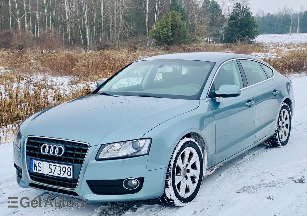 AUDI A5 Sportback 2.0 TFSI