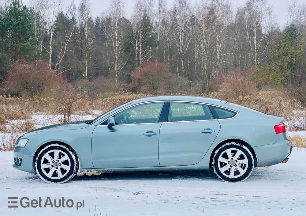 AUDI A5 Sportback 2.0 TFSI