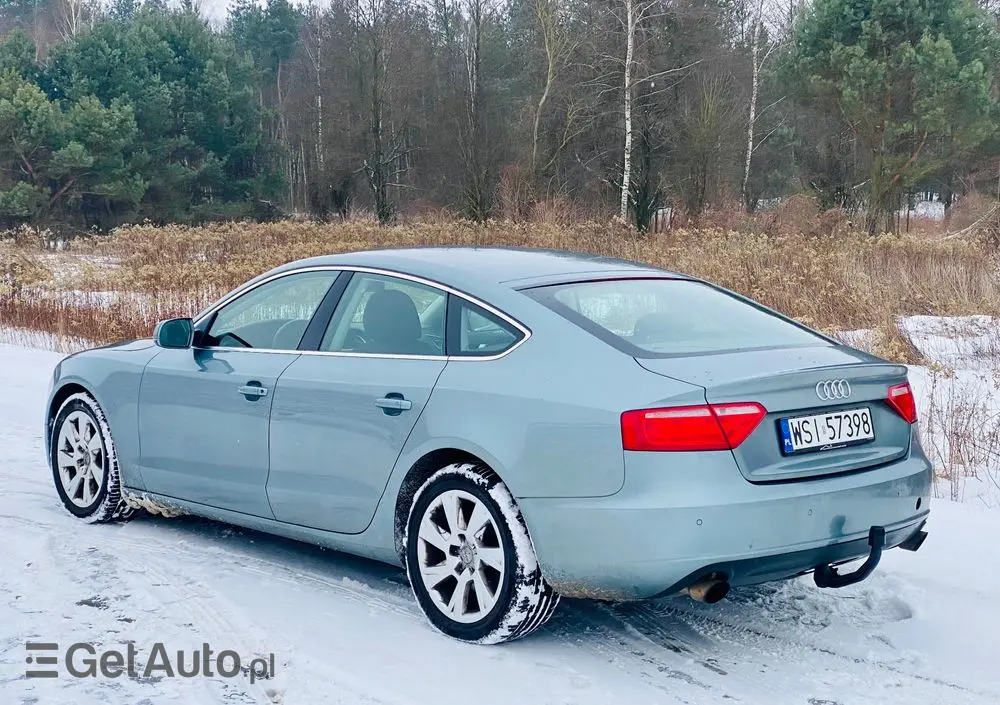 AUDI A5 Sportback 2.0 TFSI