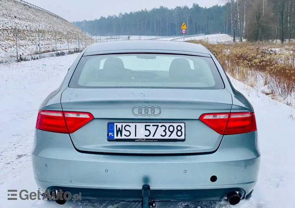 AUDI A5 Sportback 2.0 TFSI