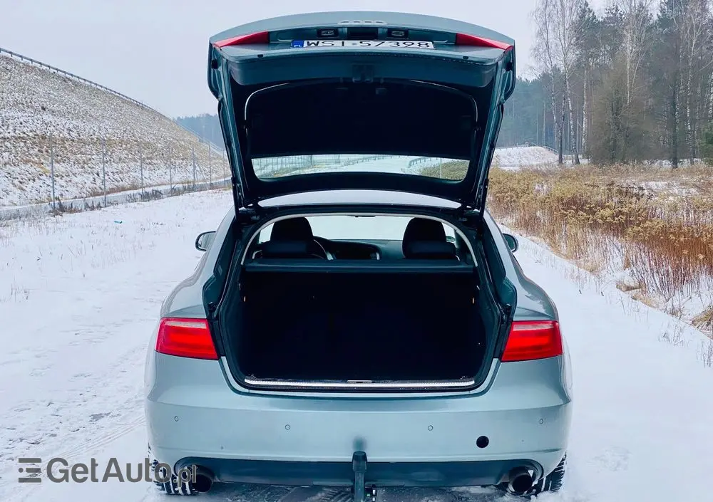 AUDI A5 Sportback 2.0 TFSI