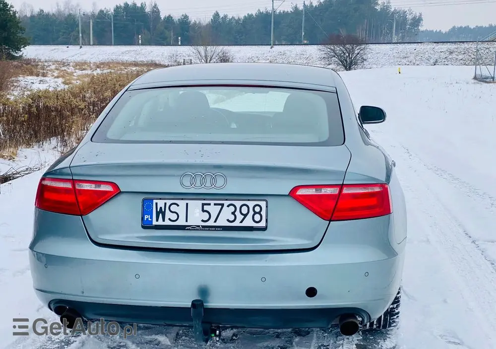 AUDI A5 Sportback 2.0 TFSI