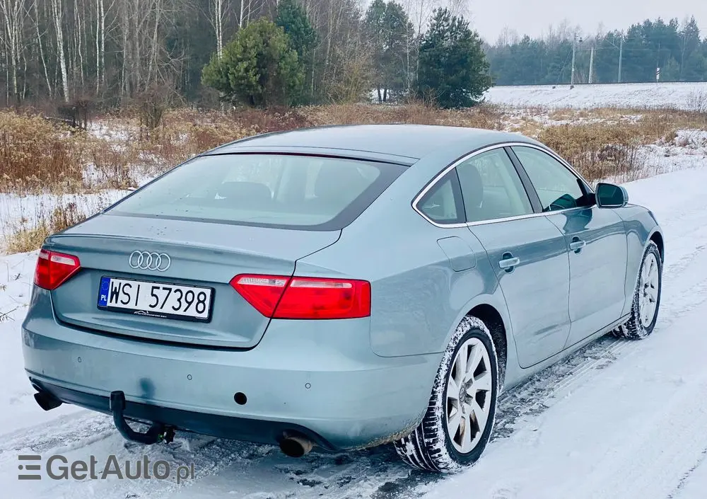 AUDI A5 Sportback 2.0 TFSI
