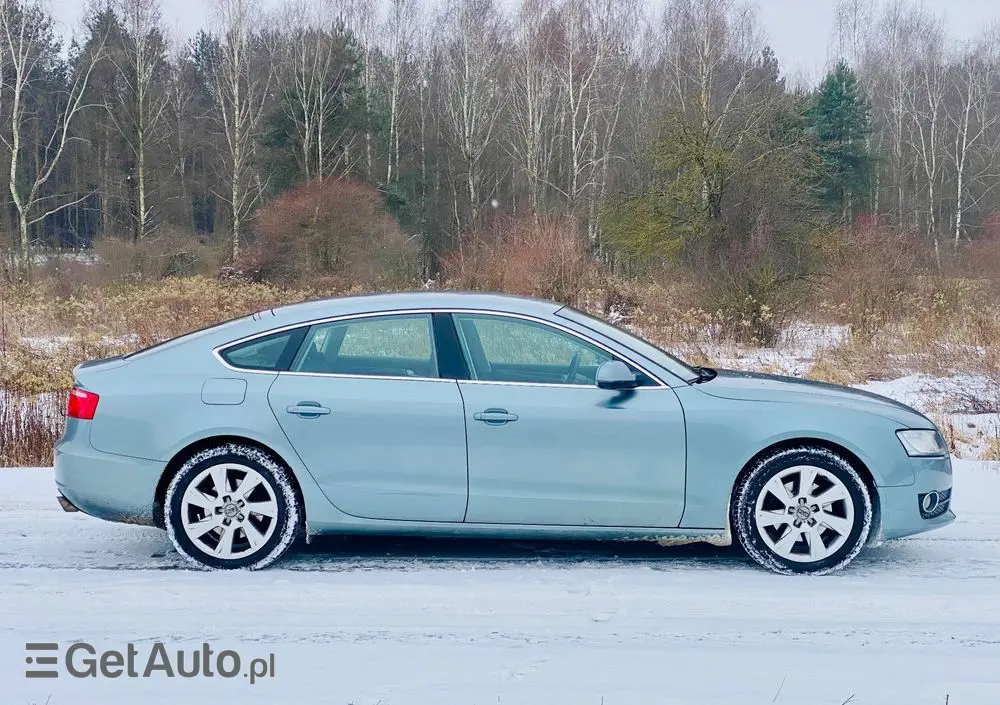 AUDI A5 Sportback 2.0 TFSI