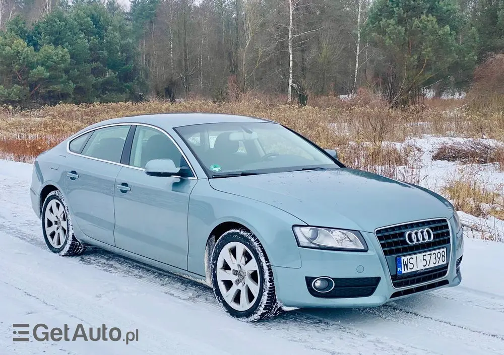 AUDI A5 Sportback 2.0 TFSI