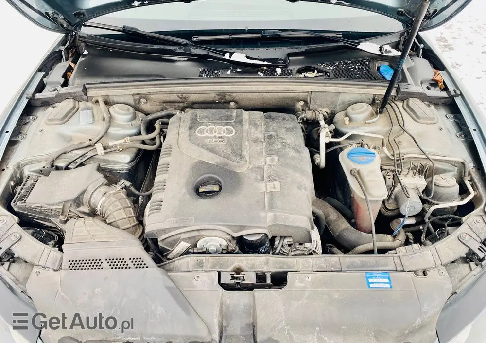 AUDI A5 Sportback 2.0 TFSI