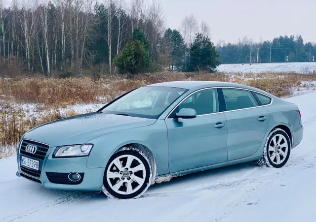 AUDI A5 Sportback 2.0 TFSI