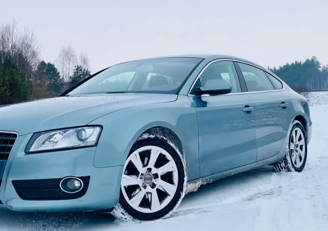 AUDI A5 Sportback 2.0 TFSI