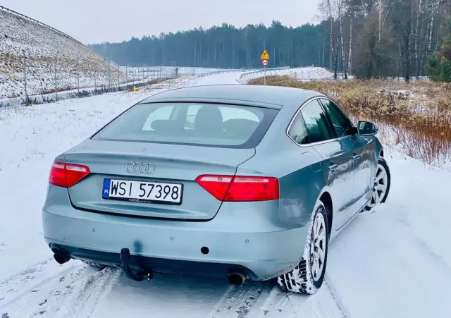 AUDI A5 Sportback 2.0 TFSI