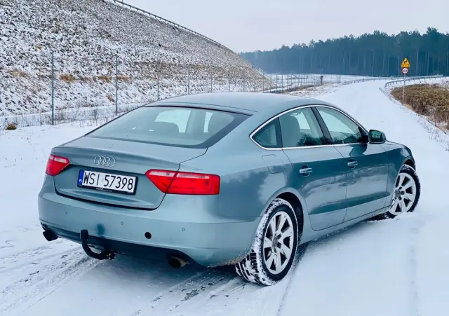 AUDI A5 Sportback 2.0 TFSI