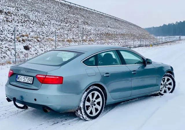 AUDI A5 Sportback 2.0 TFSI