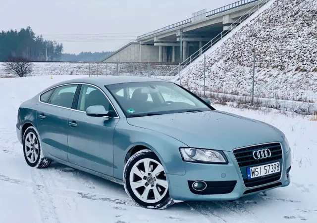 AUDI A5 Sportback 2.0 TFSI