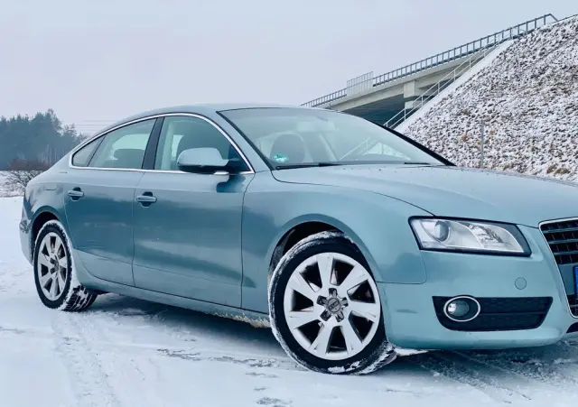 AUDI A5 Sportback 2.0 TFSI