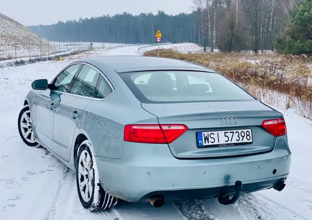 AUDI A5 Sportback 2.0 TFSI