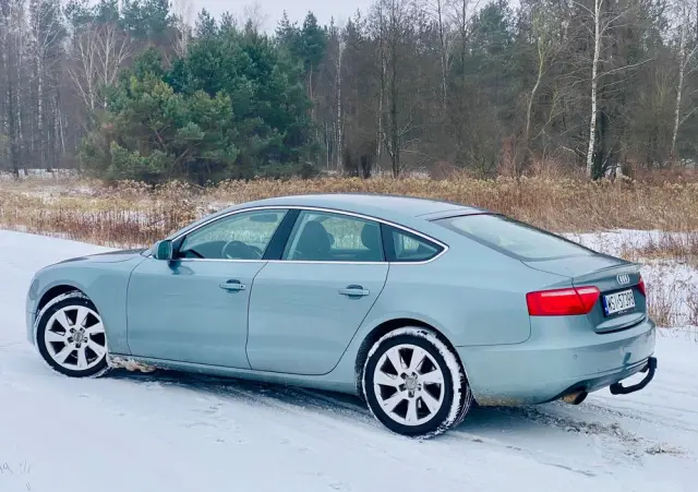 AUDI A5 Sportback 2.0 TFSI