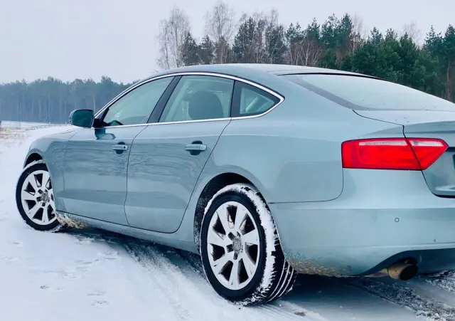 AUDI A5 Sportback 2.0 TFSI