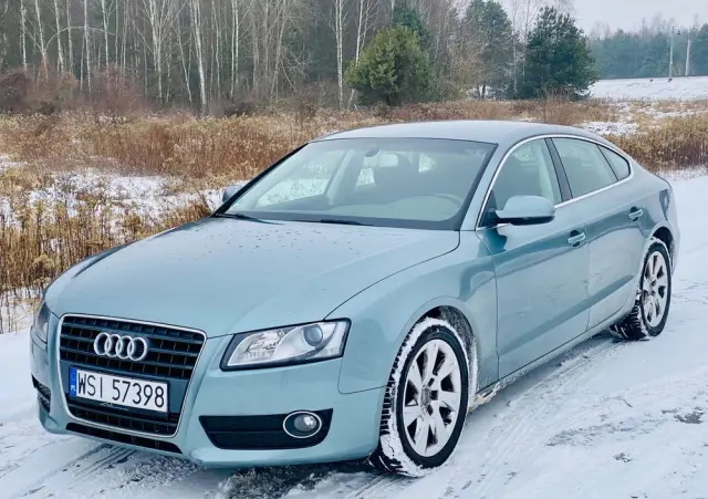 AUDI A5 Sportback 2.0 TFSI